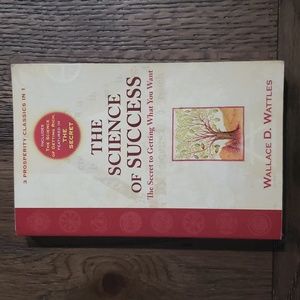 The Science of Success by Wallace D. Wattles Book